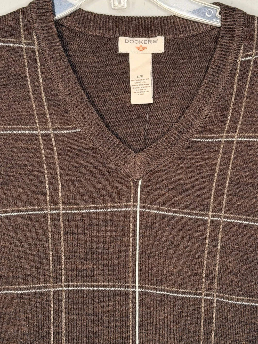 Dockers never worn
